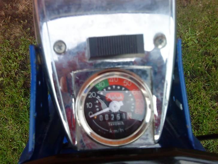 Puch Maxi k BYTTET billede 7