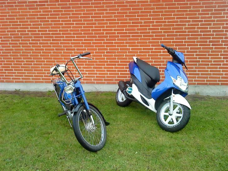 Puch Maxi k BYTTET billede 8