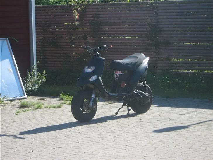 Gilera Stalker  --->Solgt<--- billede 2