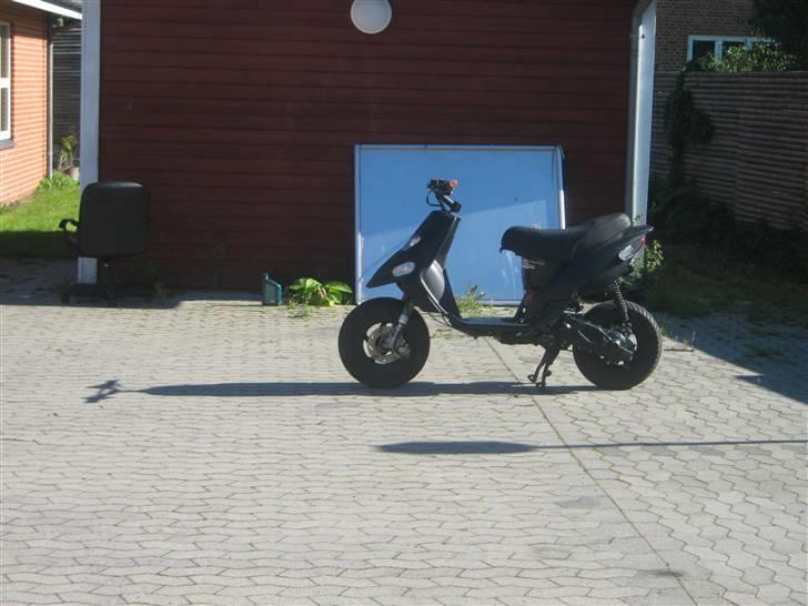 Gilera Stalker  --->Solgt<--- billede 3