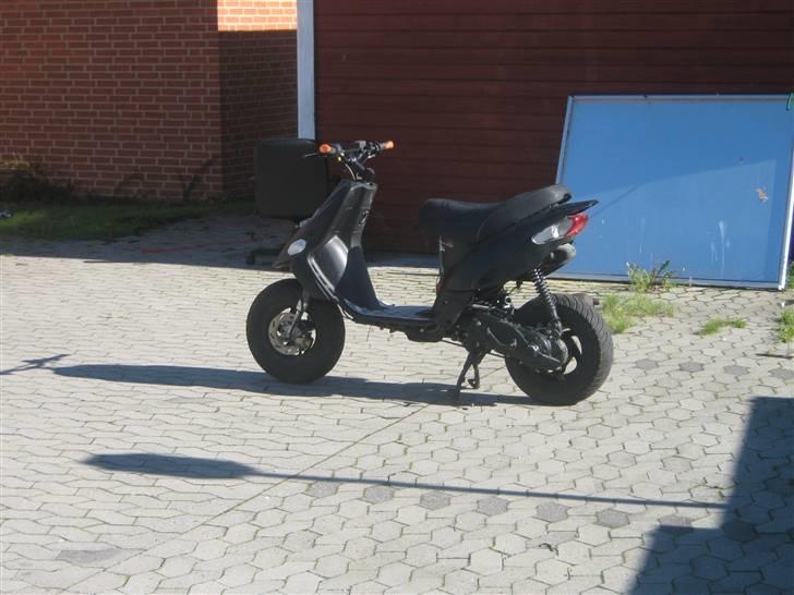 Gilera Stalker  --->Solgt<--- billede 4