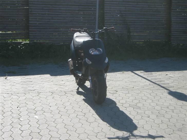 Gilera Stalker  --->Solgt<--- billede 6