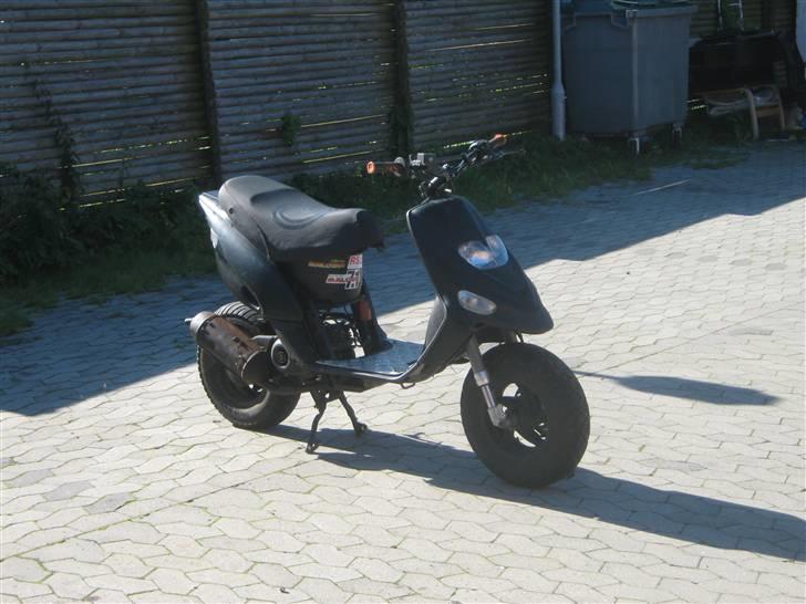 Gilera Stalker  --->Solgt<--- billede 7