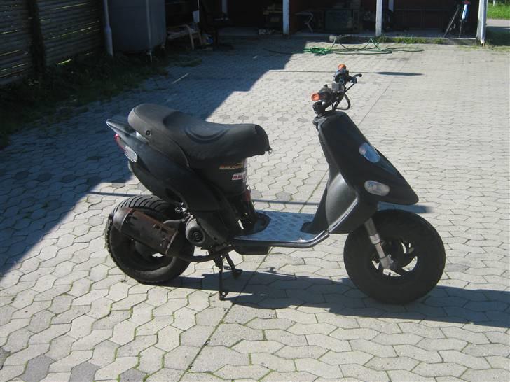 Gilera Stalker  --->Solgt<--- billede 8