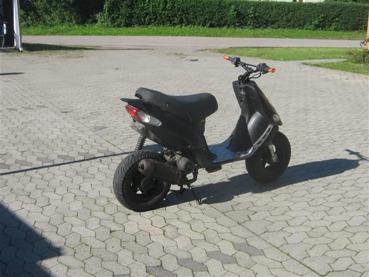 Gilera Stalker  --->Solgt<--- billede 9