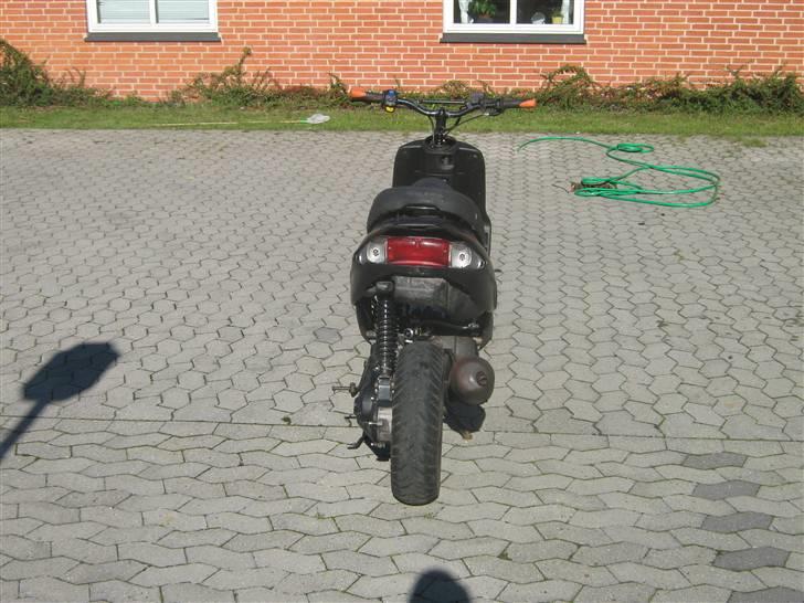 Gilera Stalker  --->Solgt<--- billede 10