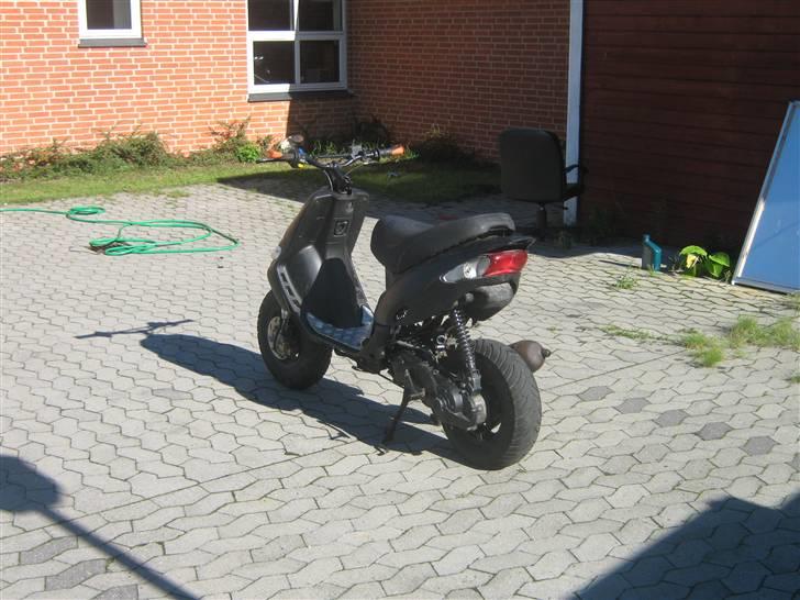 Gilera Stalker  --->Solgt<--- billede 11