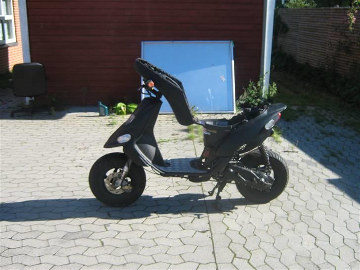 Gilera Stalker  --->Solgt<--- billede 13