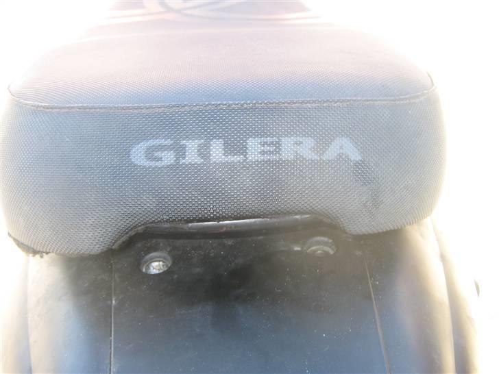 Gilera Stalker  --->Solgt<--- billede 15