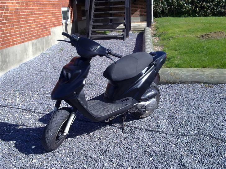 PGO hot 50 byttet  billede 1