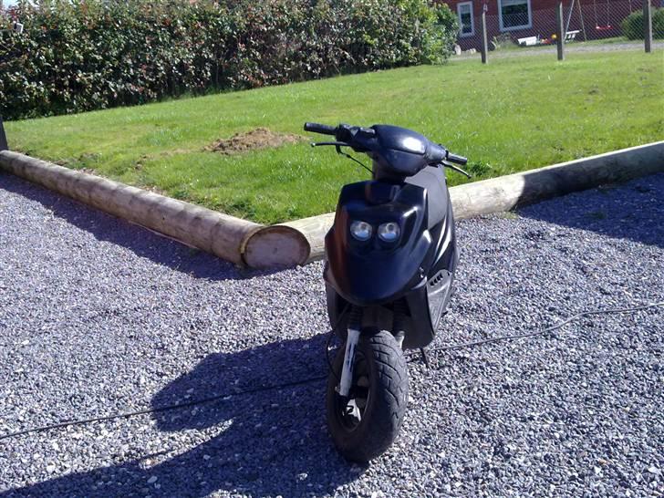 PGO hot 50 byttet  billede 2