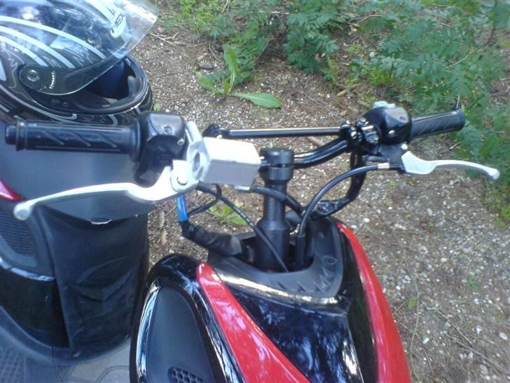 Kymco Super 8 AC SD (Skrumlet) - Nu billede 7