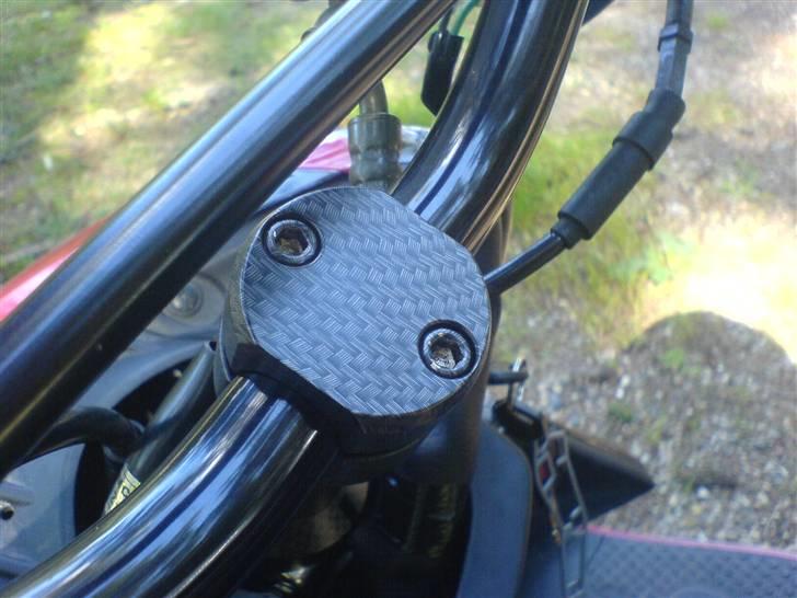 Kymco Super 8 AC SD (Skrumlet) - Fee´ Adaptor billede 9