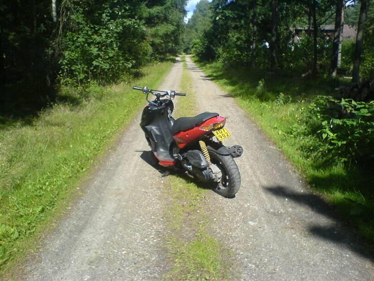 Kymco Super 8 AC SD (Skrumlet) - Nu billede 12