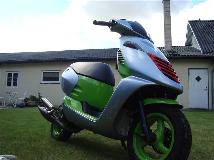 Aprilia Sonic -> *SOLGT*  billede 1