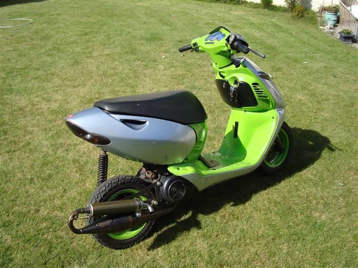 Aprilia Sonic -> *SOLGT*  billede 2