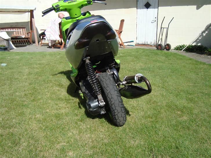 Aprilia Sonic -> *SOLGT*  billede 3