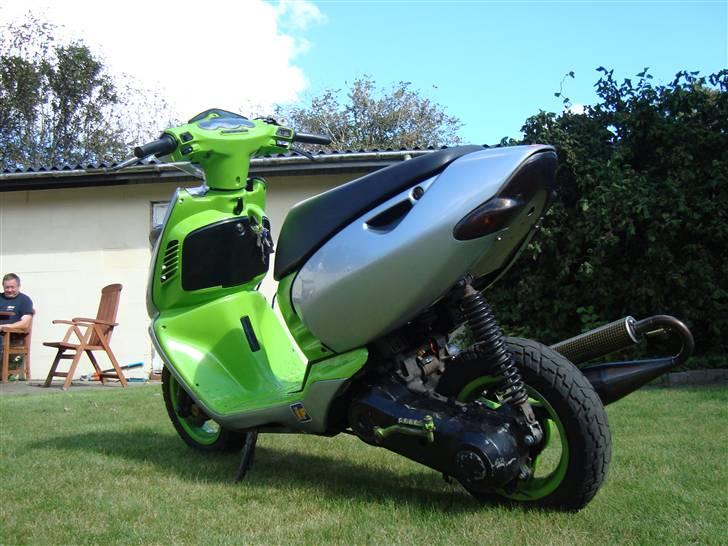 Aprilia Sonic -> *SOLGT*  billede 4