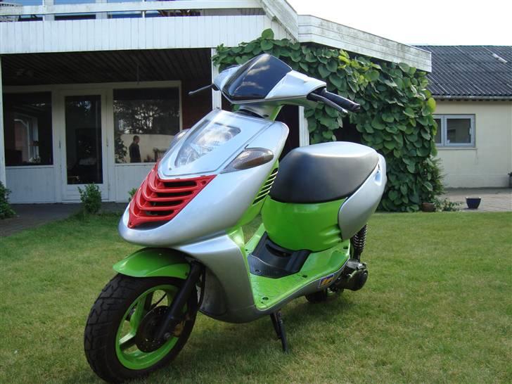 Aprilia Sonic -> *SOLGT*  billede 5
