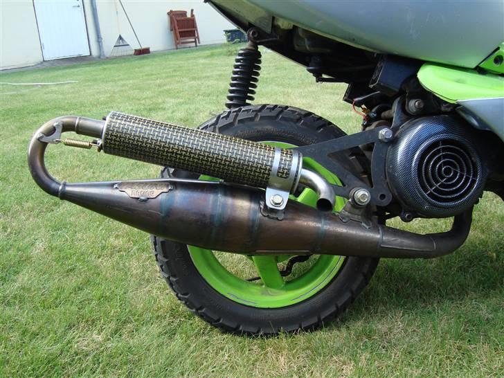 Aprilia Sonic -> *SOLGT*  billede 6