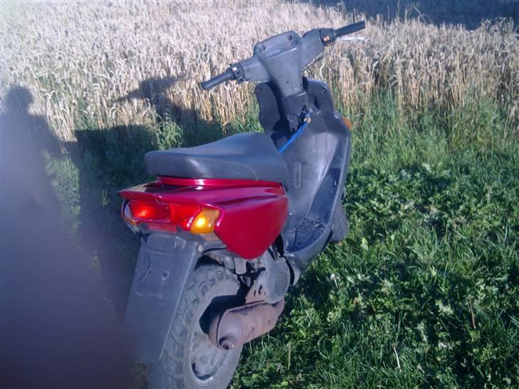 Yamaha bws ng byttet billede 8