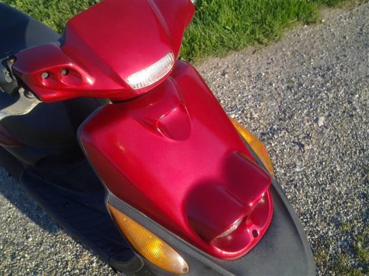 Yamaha bws ng byttet billede 10