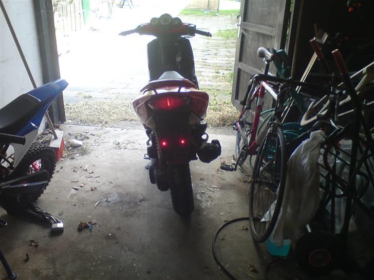 Peugeot SPEEDFIGHT 2 (solgt) billede 4