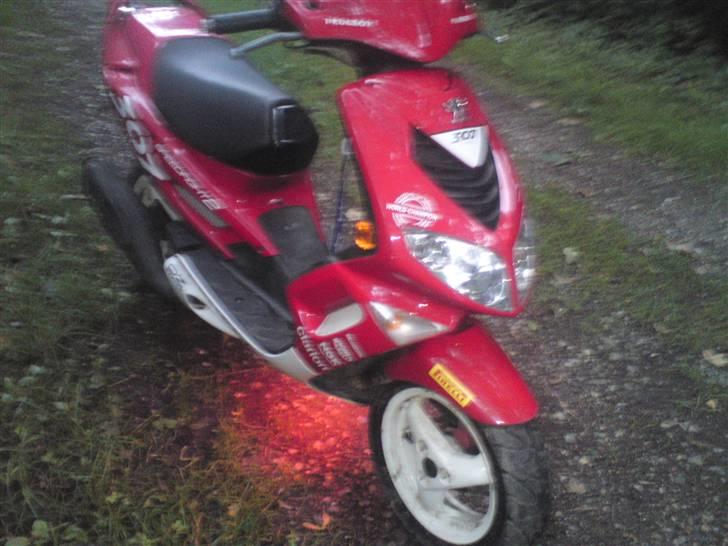 Peugeot SPEEDFIGHT 2 (solgt) billede 5