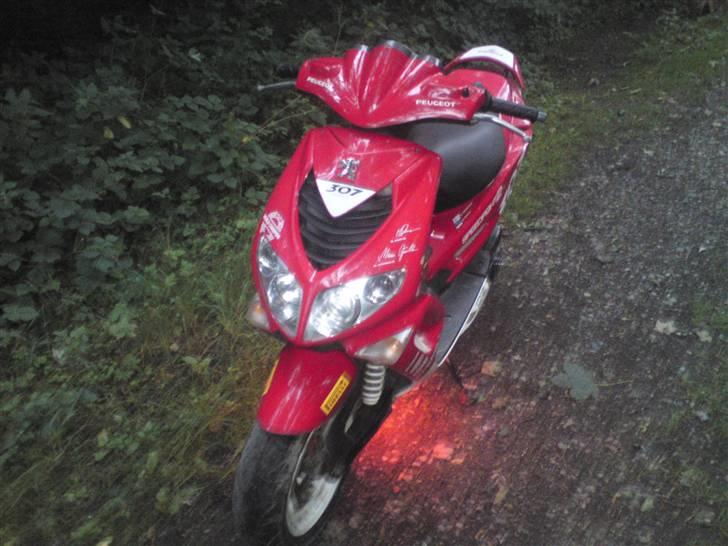 Peugeot SPEEDFIGHT 2 (solgt) billede 6