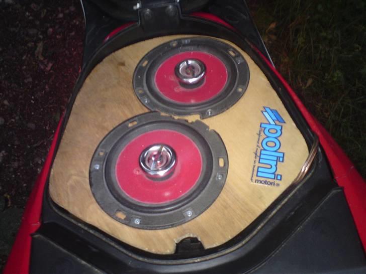 Peugeot SPEEDFIGHT 2 (solgt) billede 7