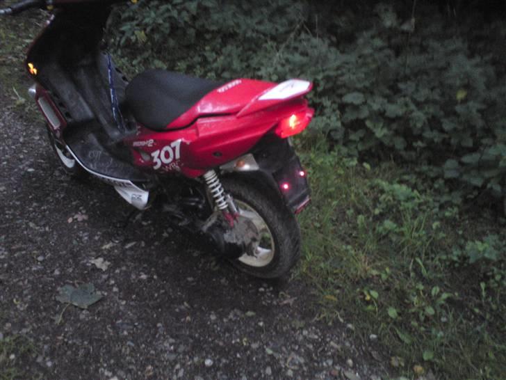 Peugeot SPEEDFIGHT 2 (solgt) billede 8