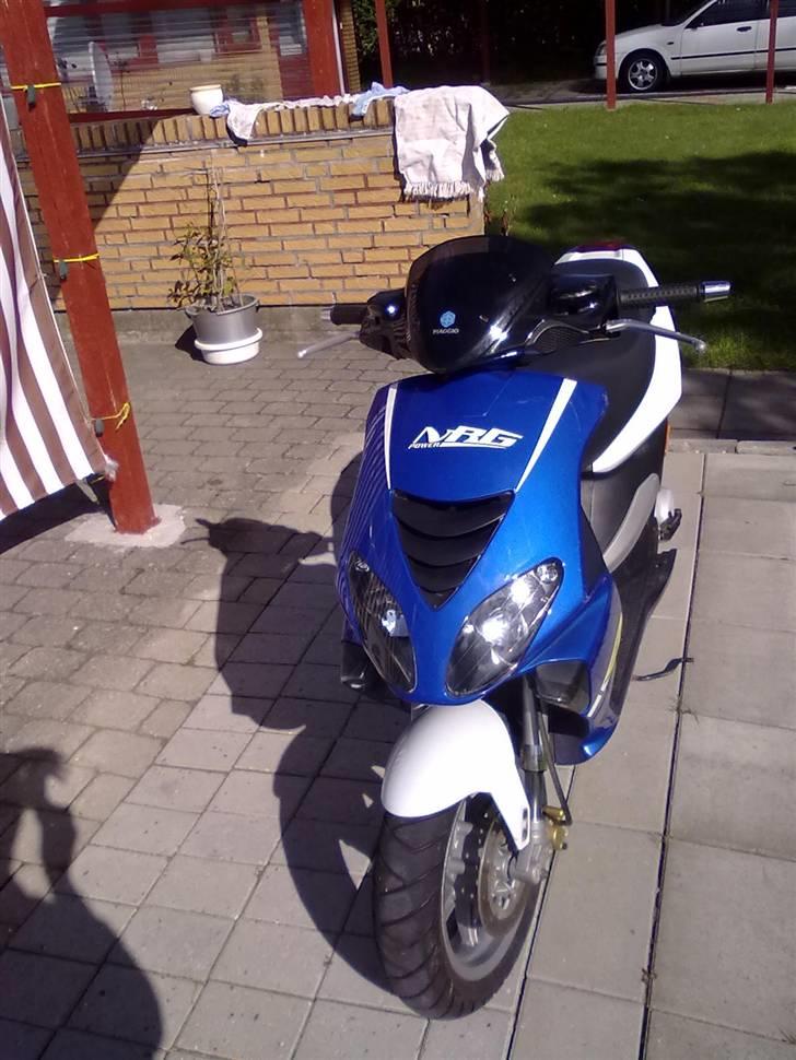 Piaggio NRG (TIL SALG) billede 6