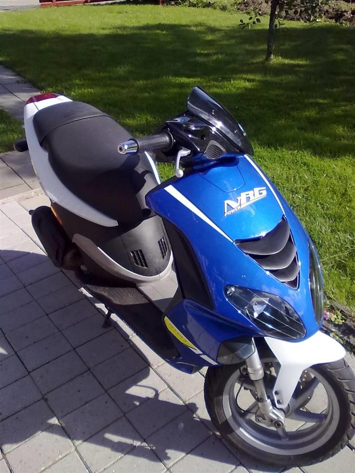 Piaggio NRG (TIL SALG) billede 7