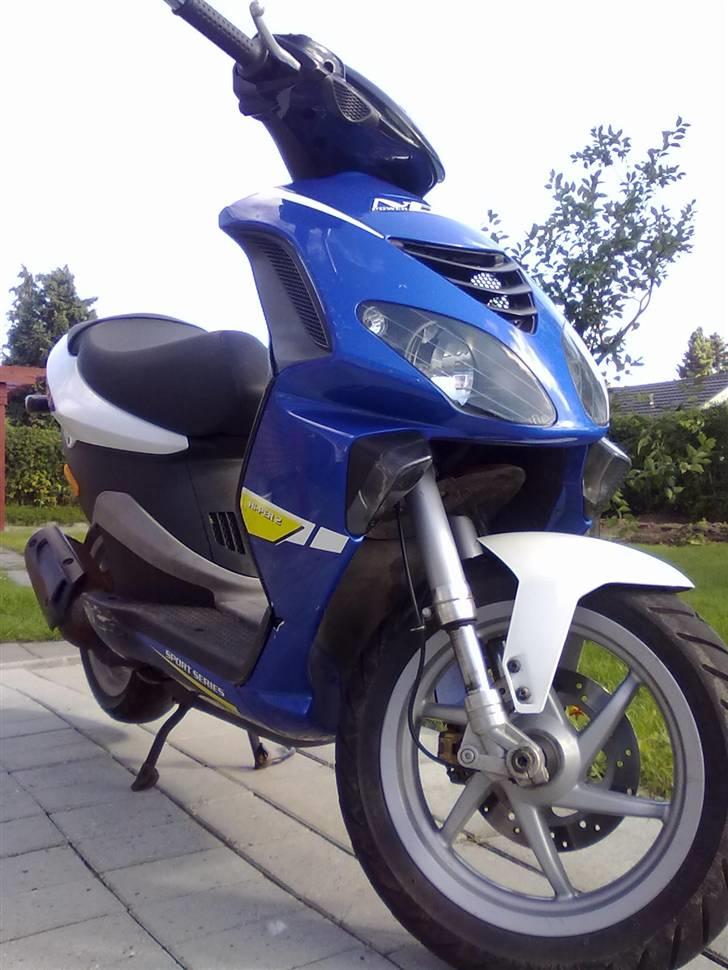 Piaggio NRG (TIL SALG) billede 8