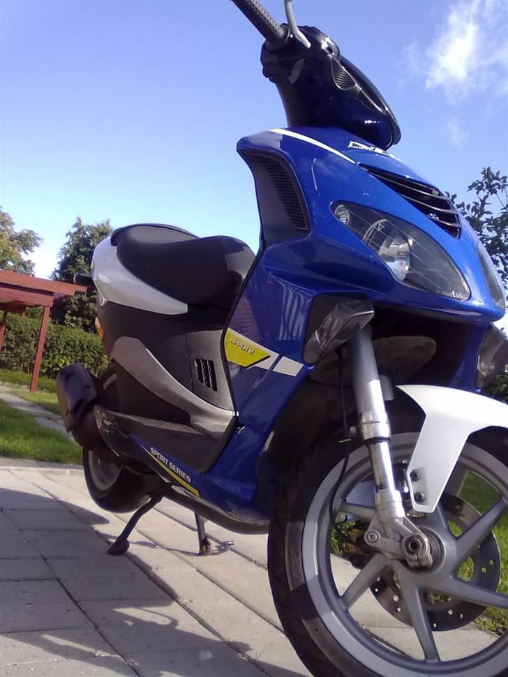 Piaggio NRG (TIL SALG) billede 9