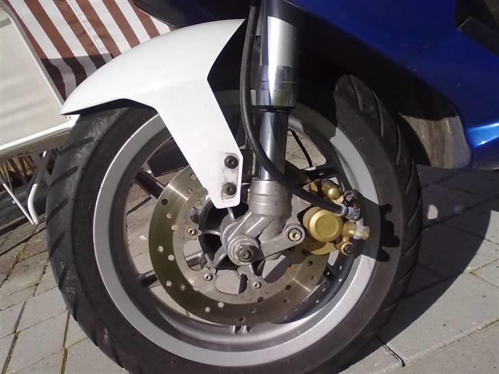 Piaggio NRG (TIL SALG) billede 10