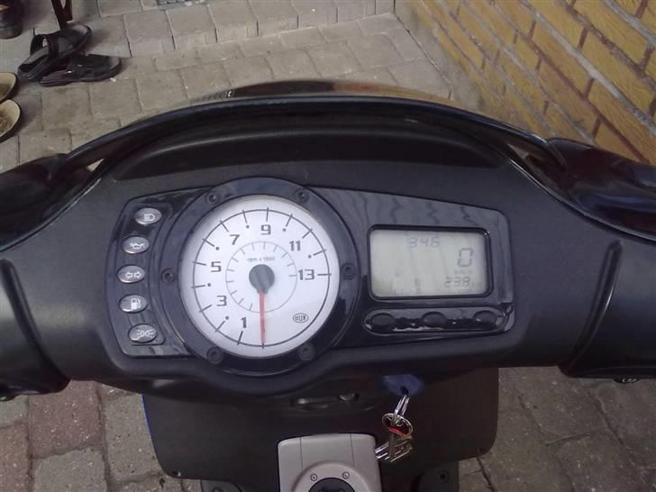 Piaggio NRG (TIL SALG) billede 11