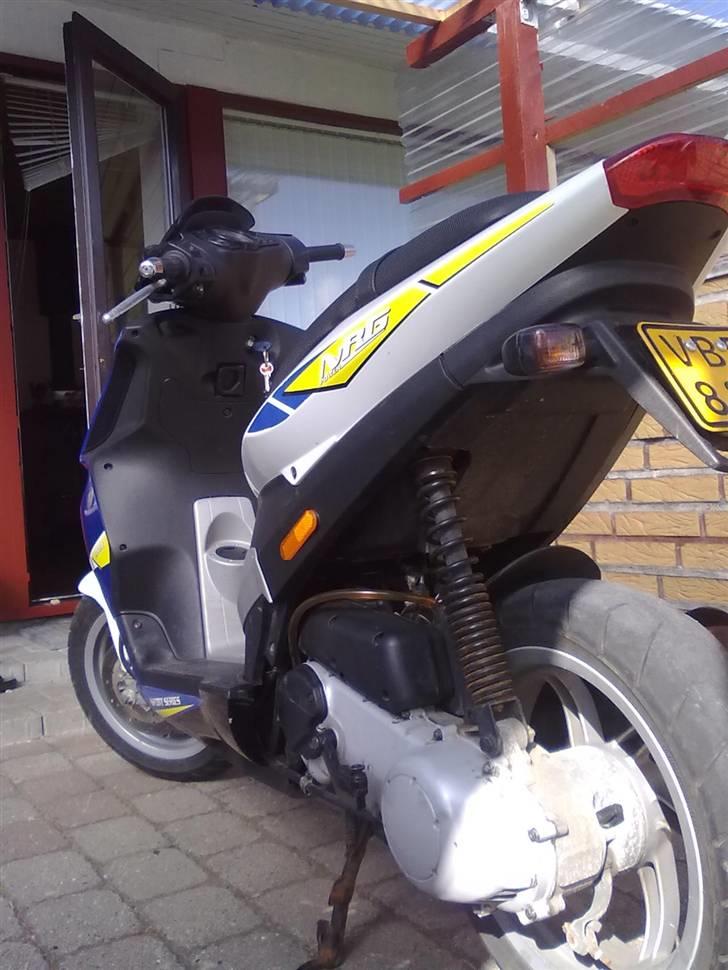 Piaggio NRG (TIL SALG) billede 12