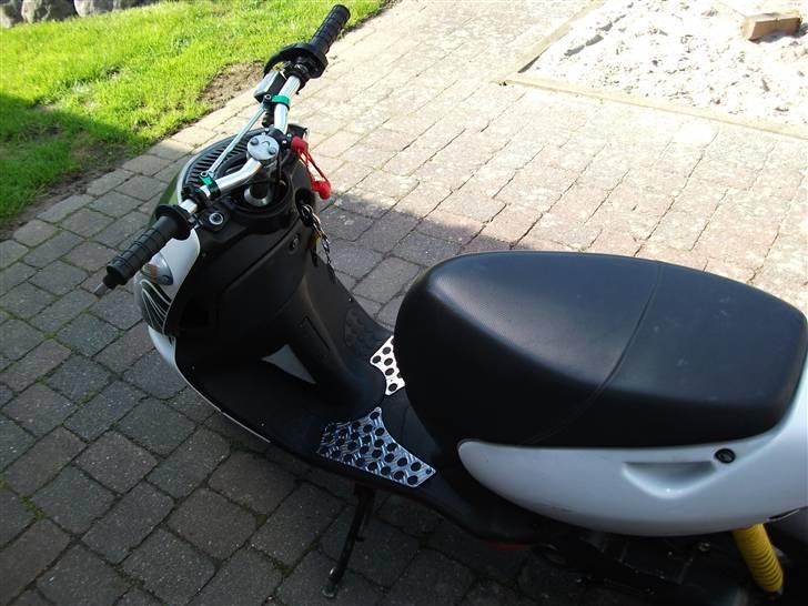 Aprilia Sonic (SOLGT) billede 4