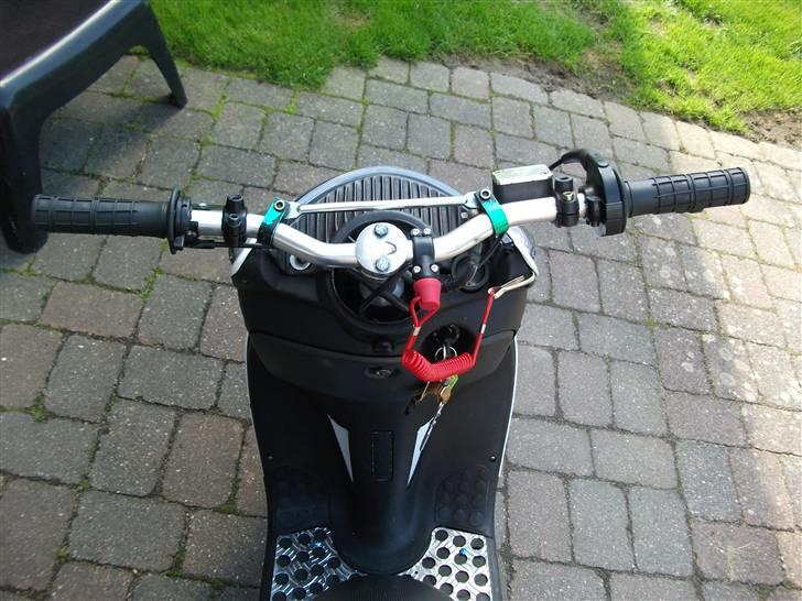 Aprilia Sonic (SOLGT) billede 5