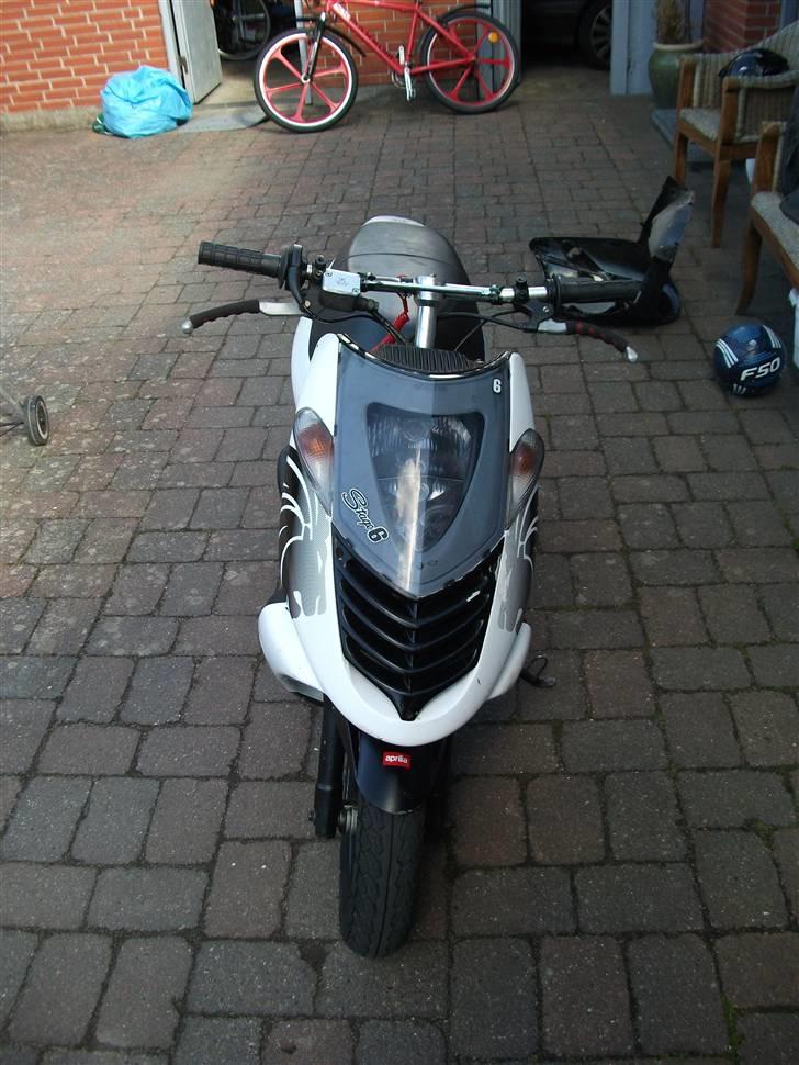 Aprilia Sonic (SOLGT) billede 6