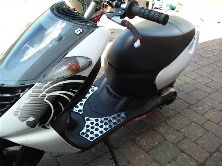 Aprilia Sonic (SOLGT) billede 8