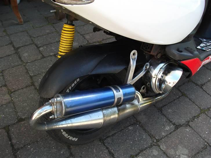 Aprilia Sonic (SOLGT) billede 9