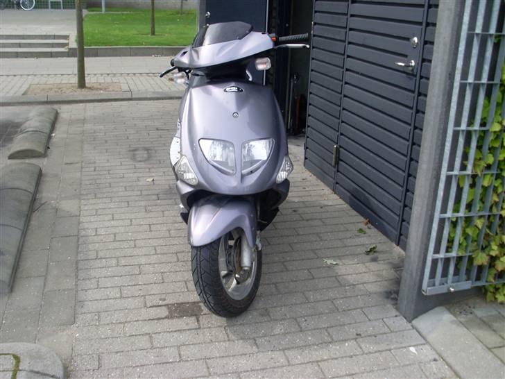 PGO Dr.Big billede 2
