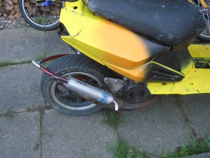 Keeway matrix billede 9