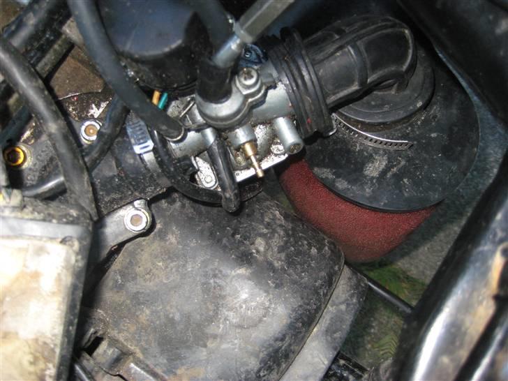 Keeway matrix billede 12