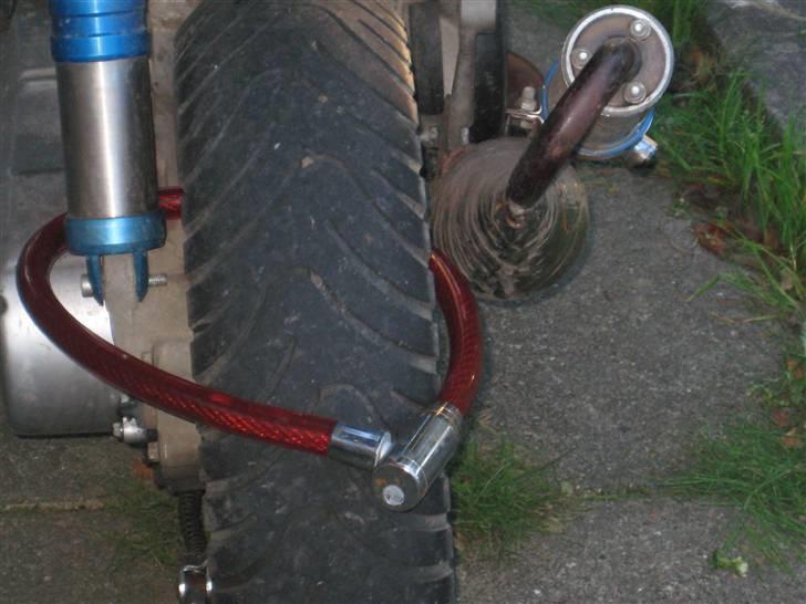 Keeway matrix billede 13