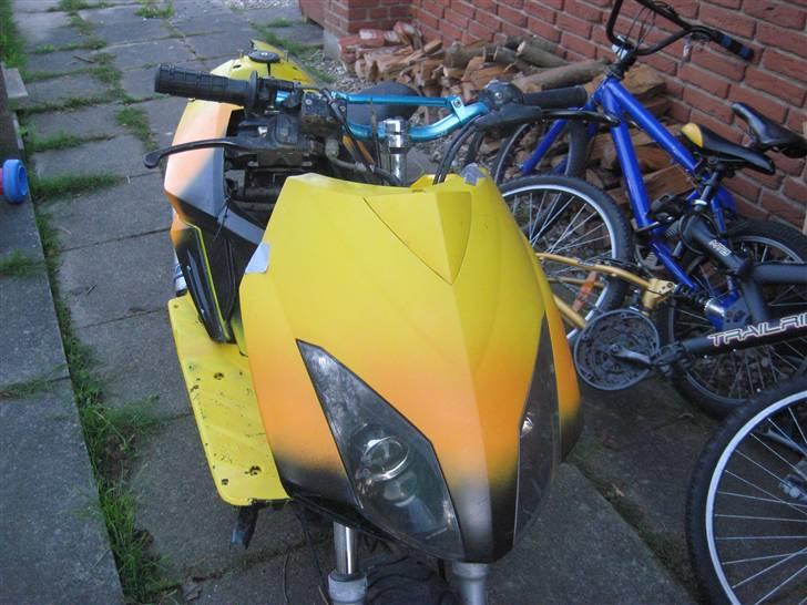 Keeway matrix billede 14