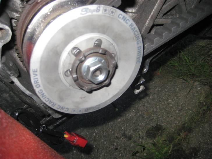 Keeway matrix billede 15