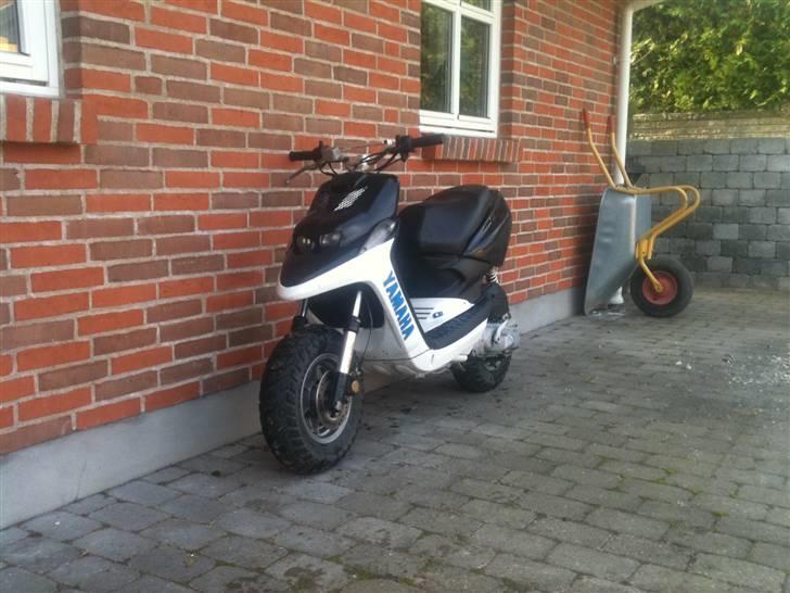 Yamaha Bws Ng. SÆLGES! billede 1